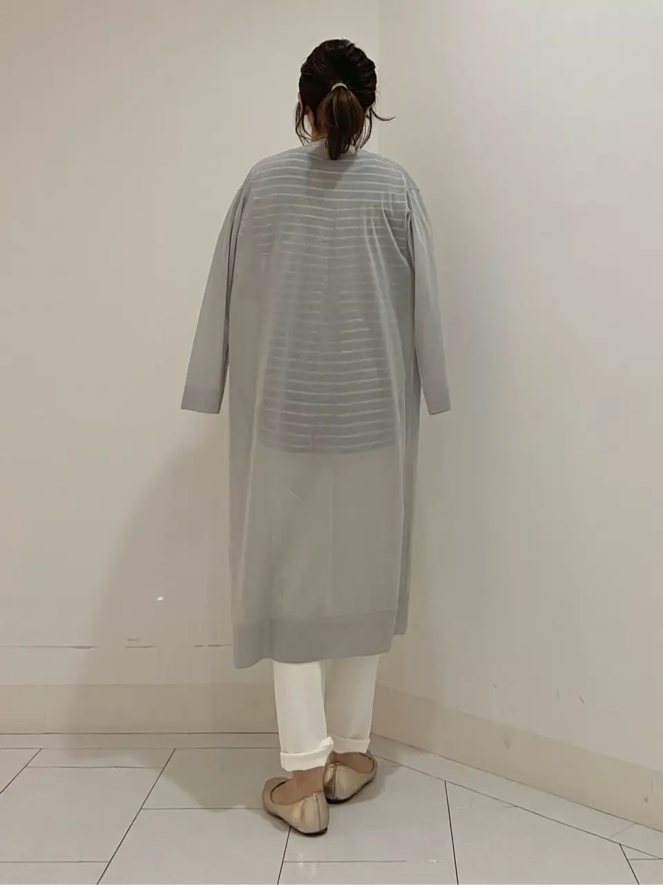 自由区 KAZU コーディネート画像