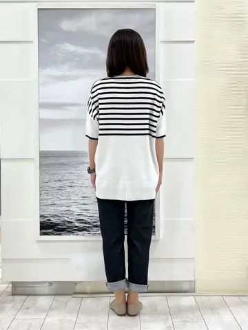 自由区 茂木 コーディネート画像