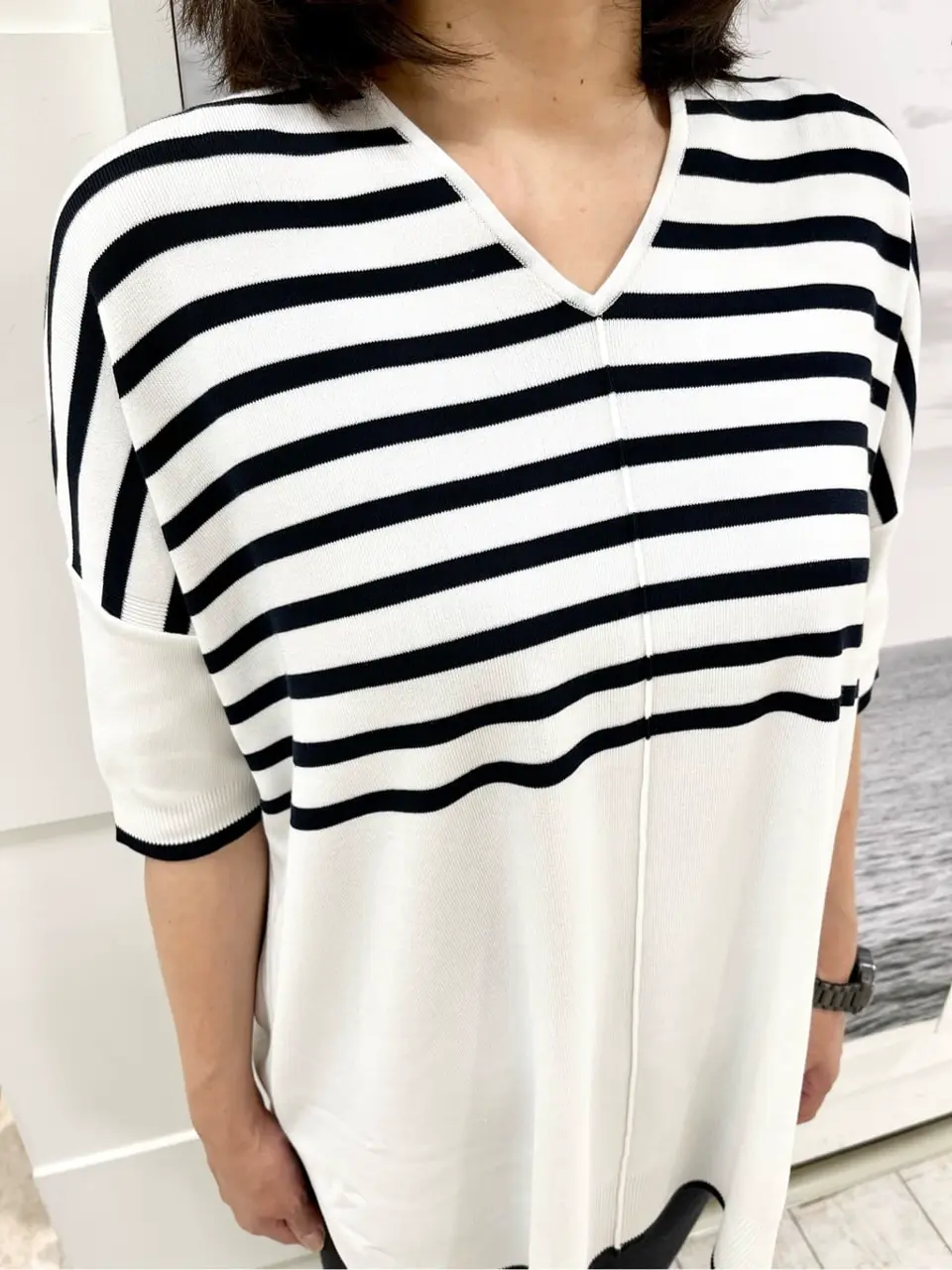 自由区 茂木 コーディネート画像