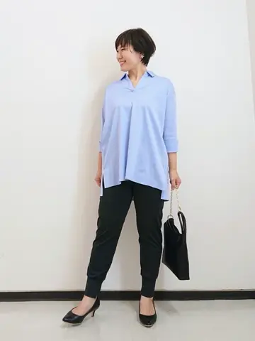 自由区 近藤 コーディネート画像