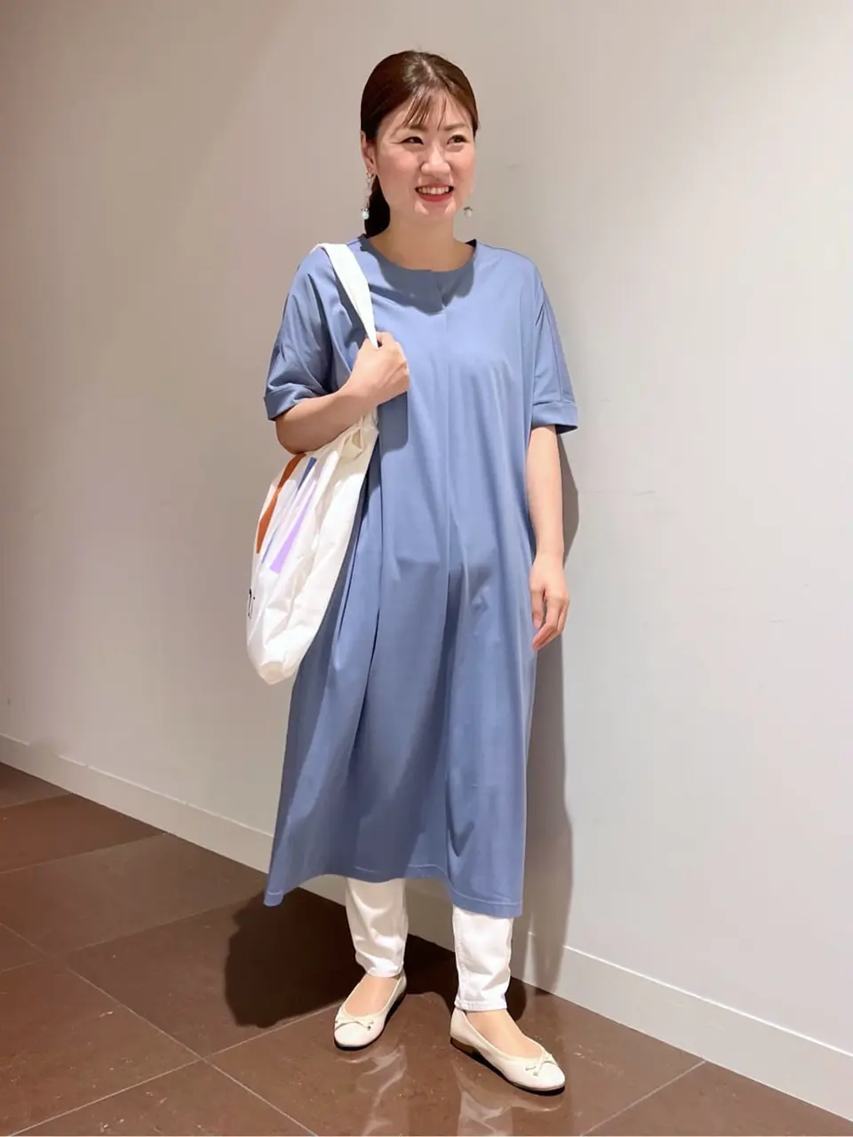 自由区 古宮 コーディネート画像