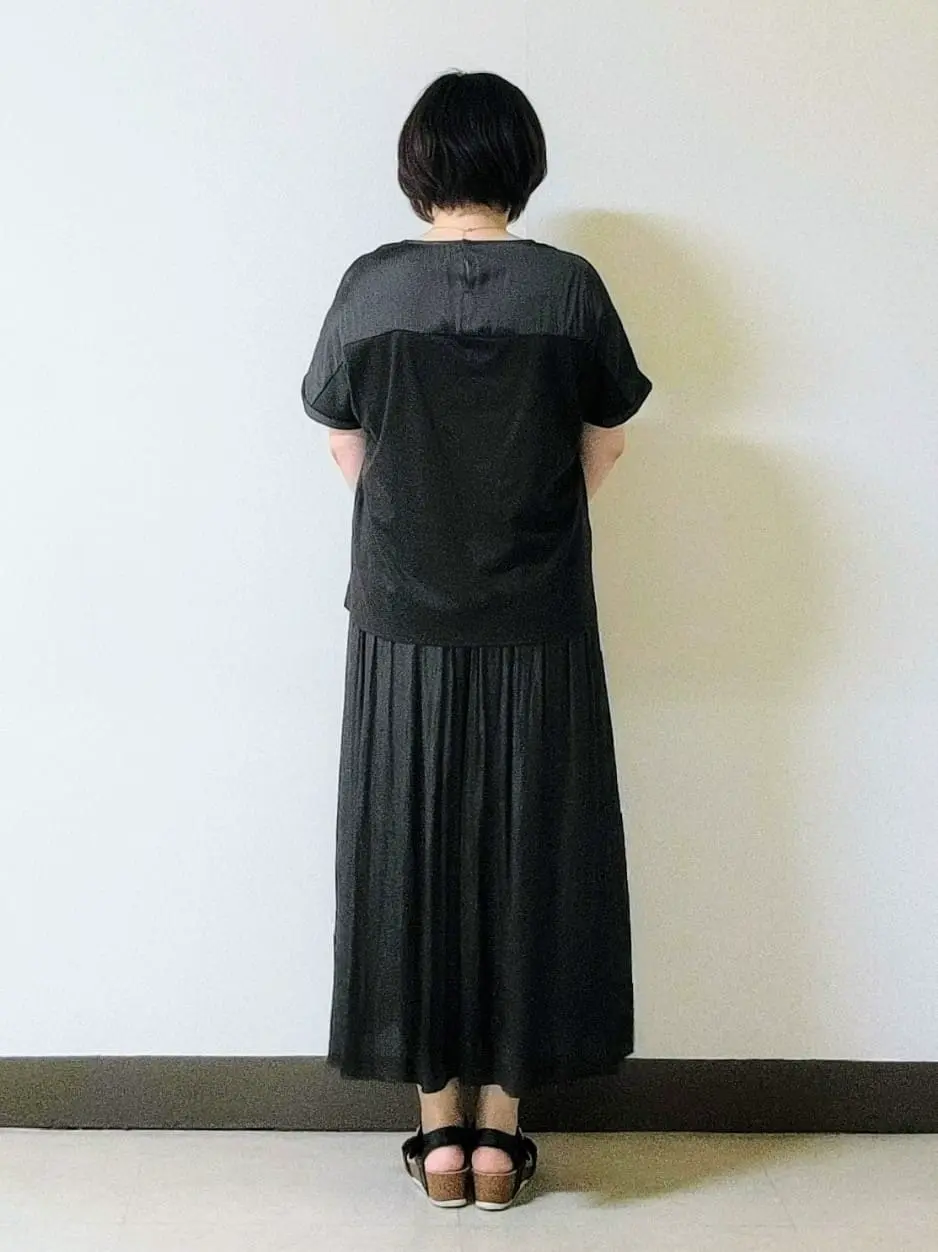 自由区 宇野 コーディネート画像