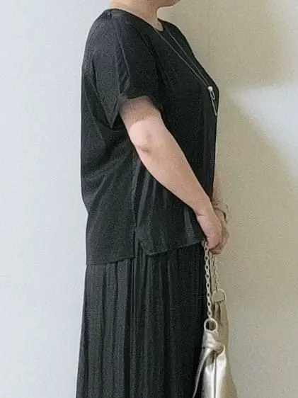 自由区 宇野 コーディネート画像