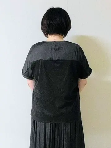 自由区 宇野 コーディネート画像