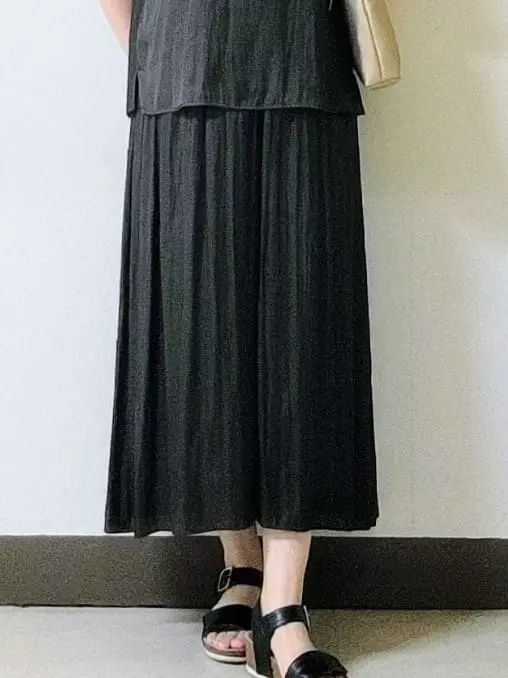 自由区 宇野 コーディネート画像