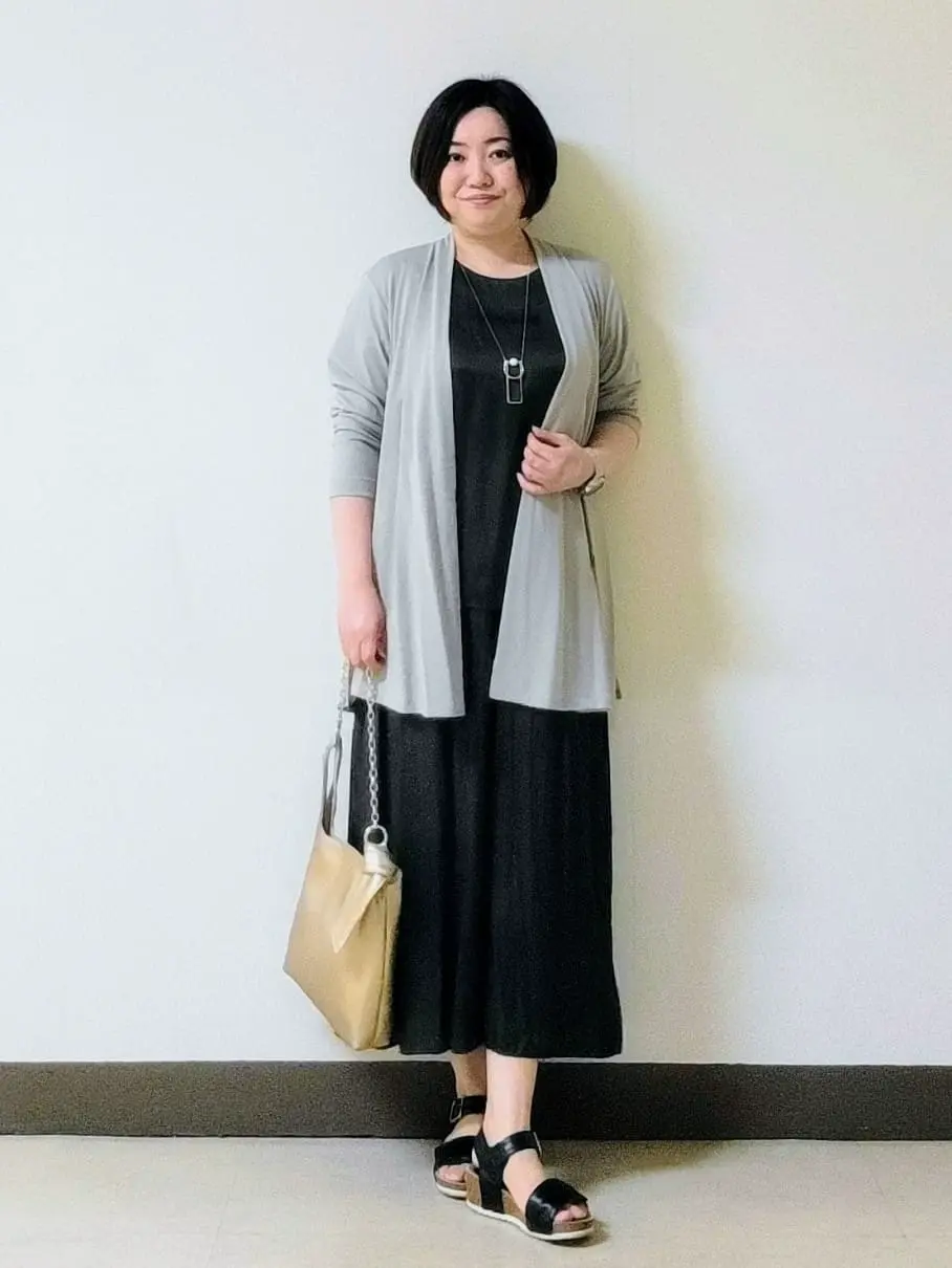 自由区 宇野 コーディネート画像