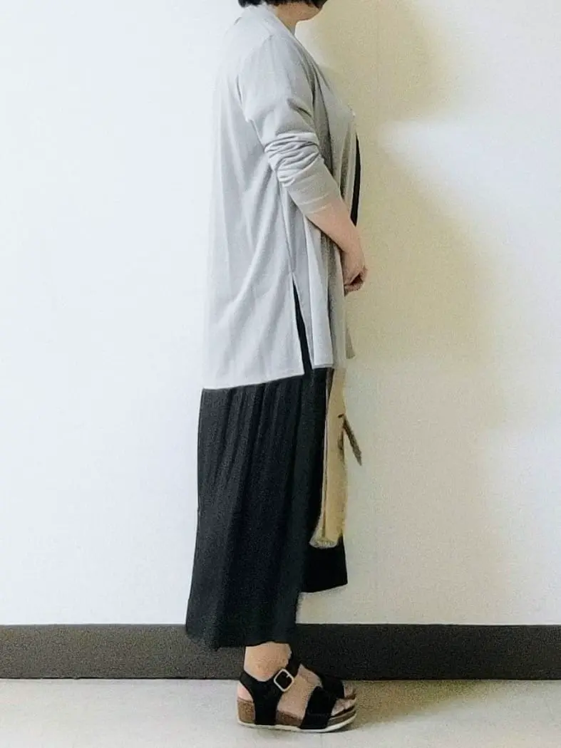 自由区 宇野 コーディネート画像