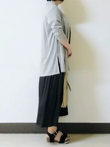 自由区 宇野 コーディネート画像