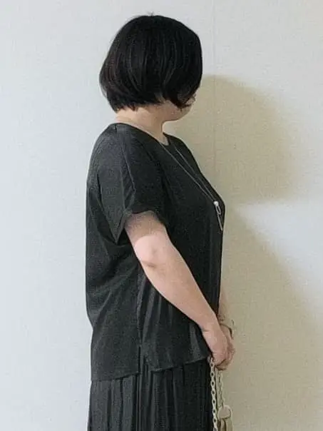 自由区 宇野 コーディネート画像