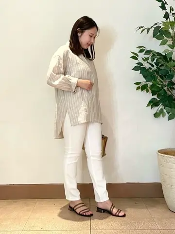 自由区 黒田 コーディネート画像