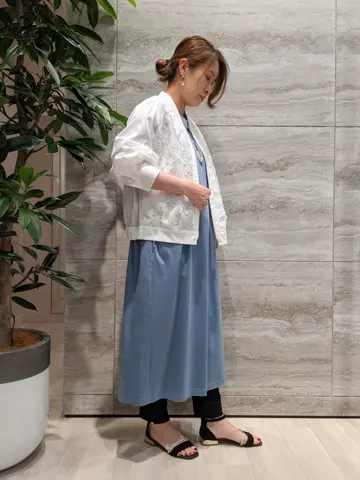 自由区 Nakai コーディネート画像