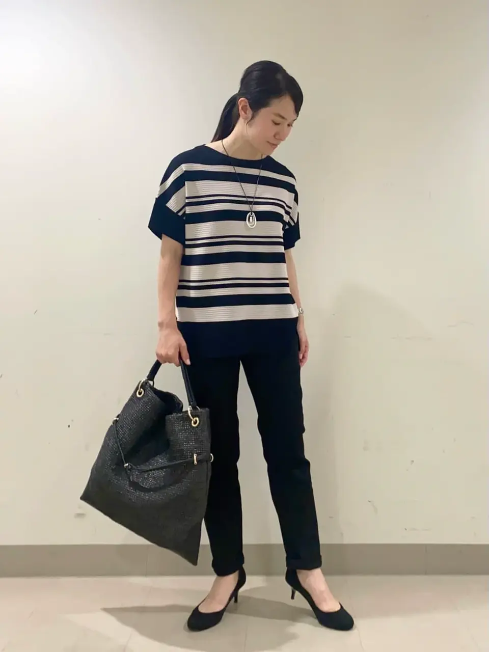 自由区 丹野 コーディネート画像