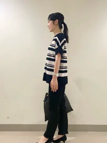 自由区 丹野 コーディネート画像