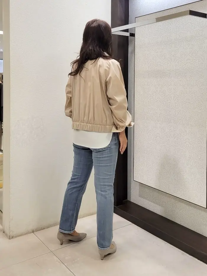 自由区 中村 コーディネート画像