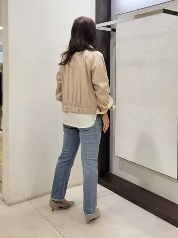 自由区 中村 コーディネート画像