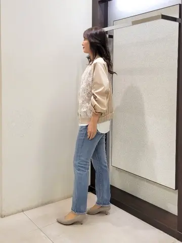 自由区 中村 コーディネート画像