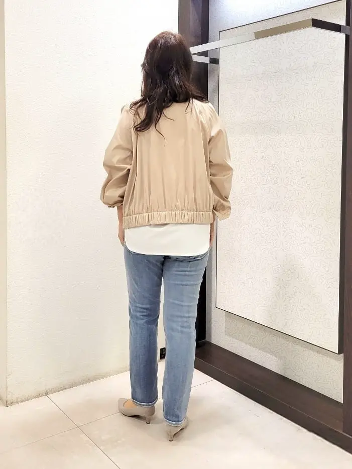 自由区 中村 コーディネート画像