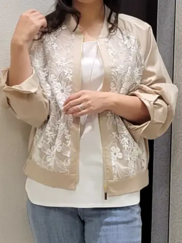 自由区 中村 コーディネート画像