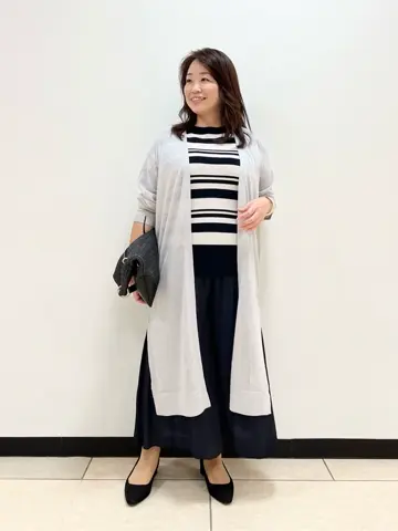 自由区 伊藤 コーディネート画像