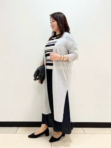 自由区 伊藤 コーディネート画像