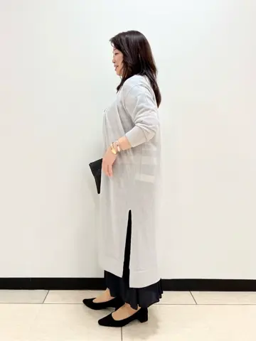 自由区 伊藤 コーディネート画像