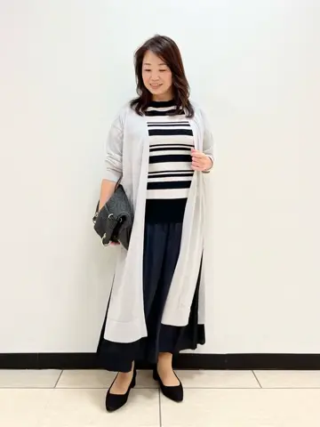 自由区 伊藤 コーディネート画像