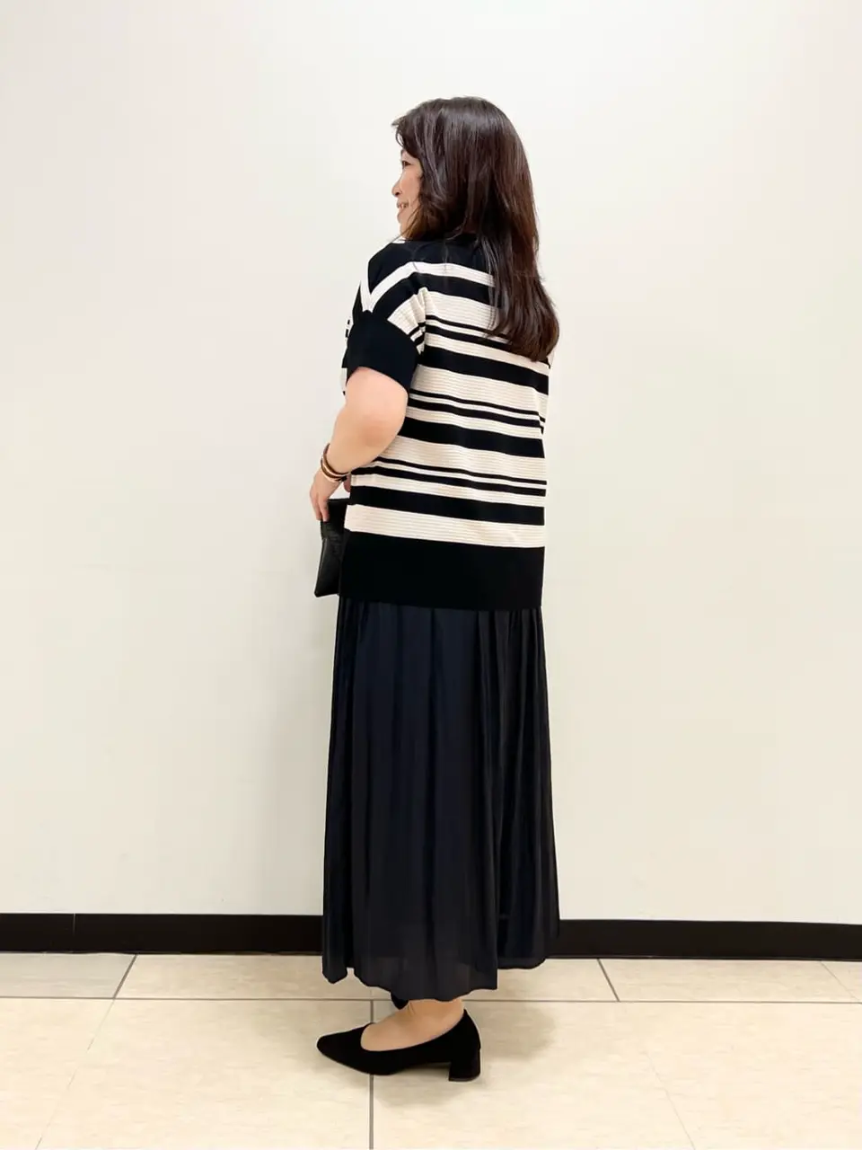 自由区 伊藤 コーディネート画像