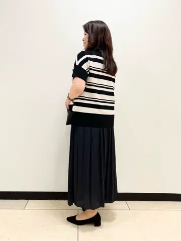 自由区 伊藤 コーディネート画像