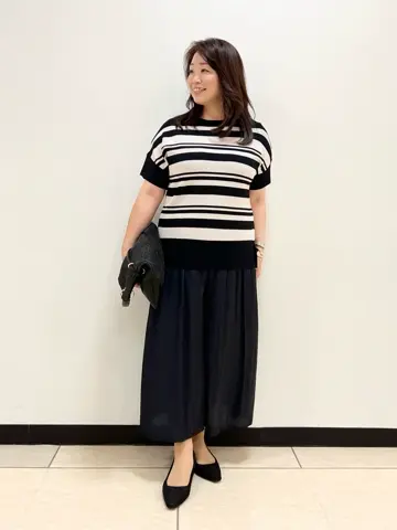 自由区 伊藤 コーディネート画像