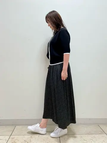 自由区 K コーディネート画像