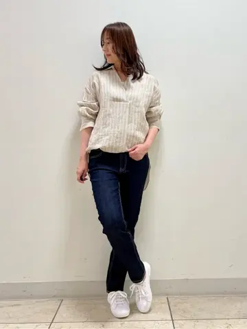 自由区 K コーディネート画像