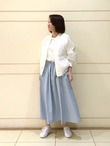 自由区 加藤 コーディネート画像