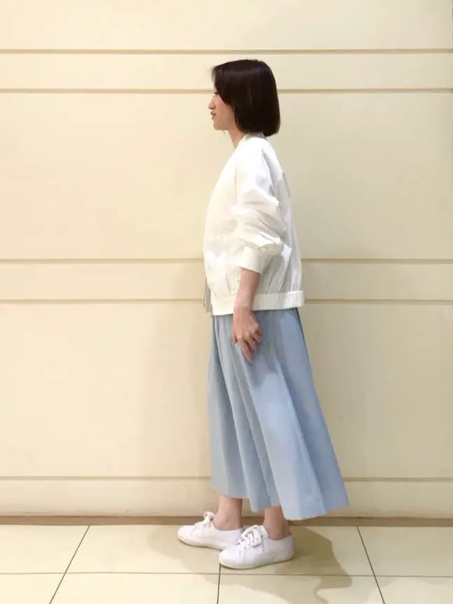 自由区 加藤 コーディネート画像