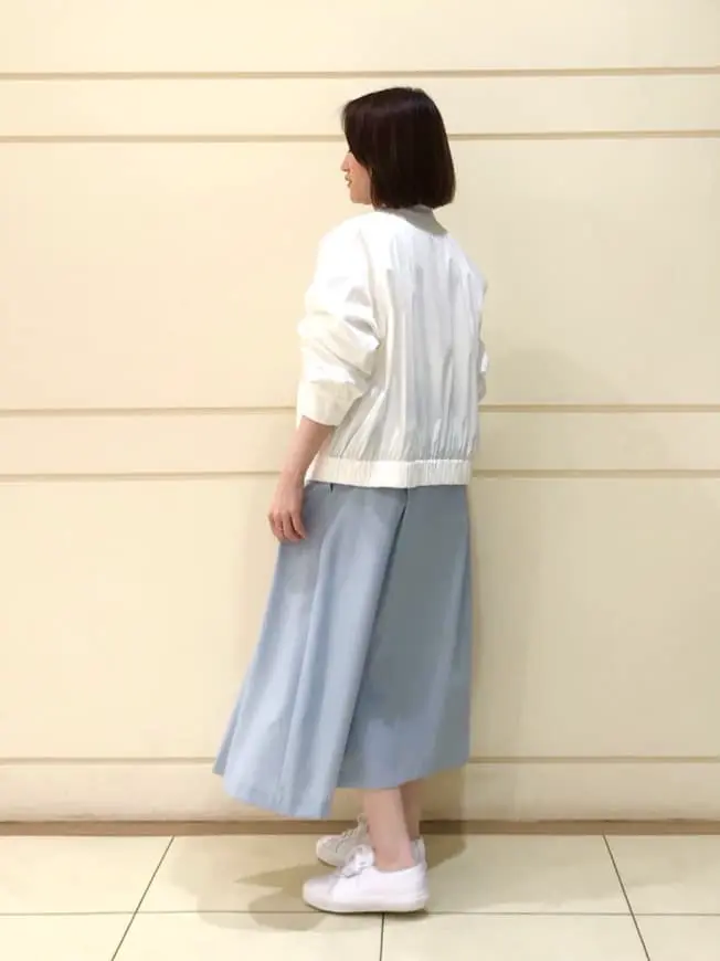 自由区 加藤 コーディネート画像