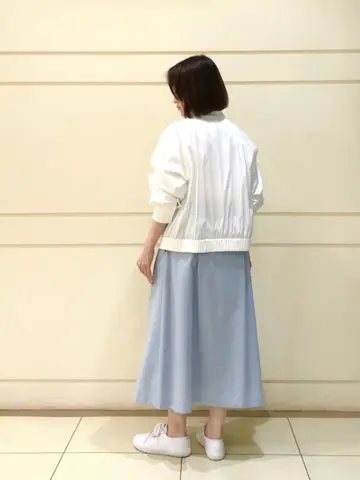 自由区 加藤 コーディネート画像