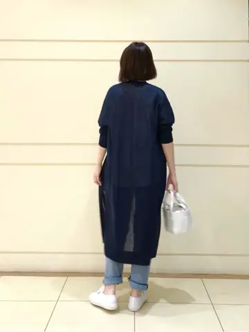 自由区 加藤 コーディネート画像