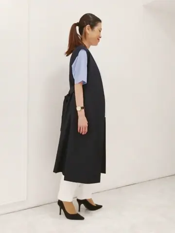 自由区 八田 コーディネート画像