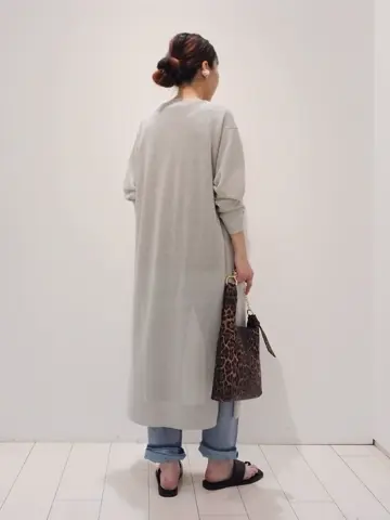 自由区 木場 コーディネート画像