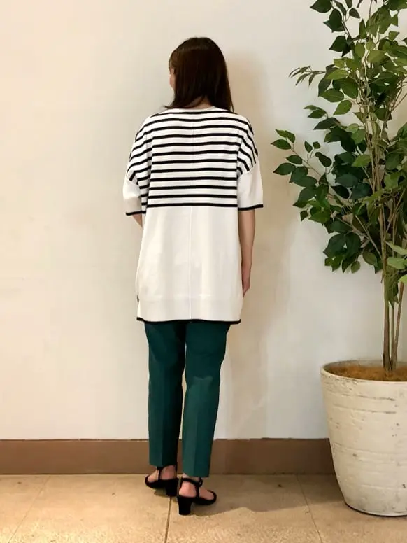 自由区 安田 コーディネート画像