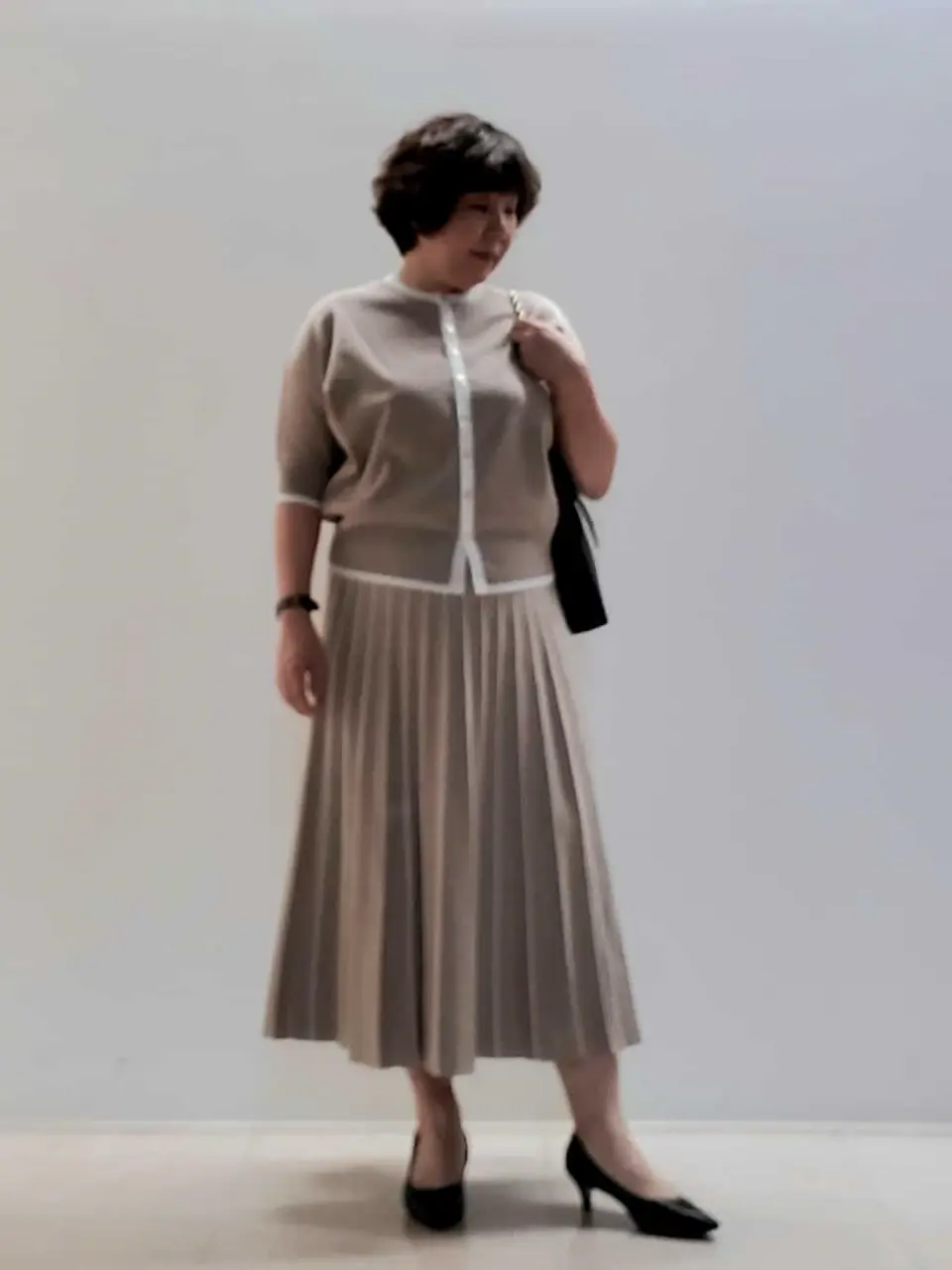 自由区 中村 コーディネート画像