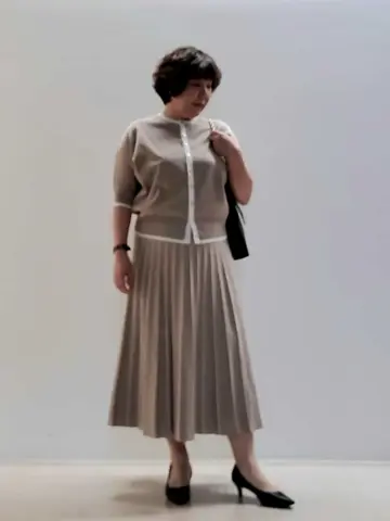 自由区 中村 コーディネート画像