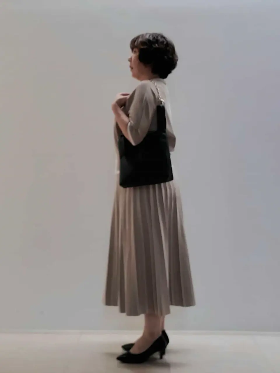 自由区 中村 コーディネート画像