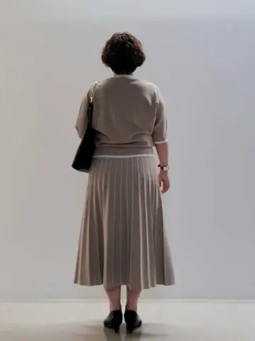 自由区 中村 コーディネート画像