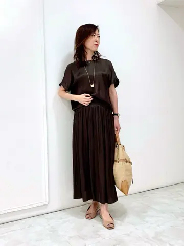 自由区 大塚 コーディネート画像