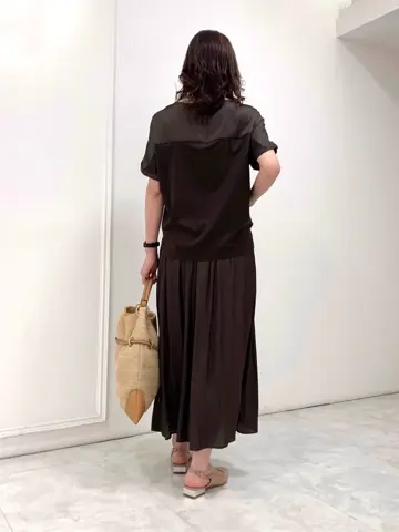 自由区 大塚 コーディネート画像