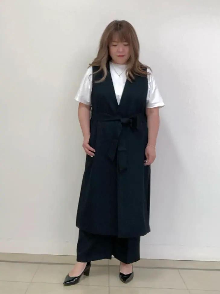  吉田 コーディネート画像