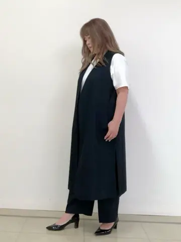 自由区 吉田 コーディネート画像