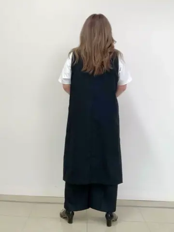 自由区 吉田 コーディネート画像