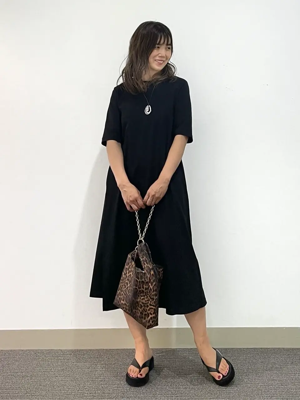 自由区 鈴木 コーディネート画像