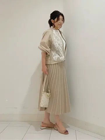 自由区 KAZU コーディネート画像